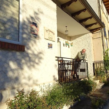 Casa Rural La Conejera Madrigalejo Del Monte Exterior foto