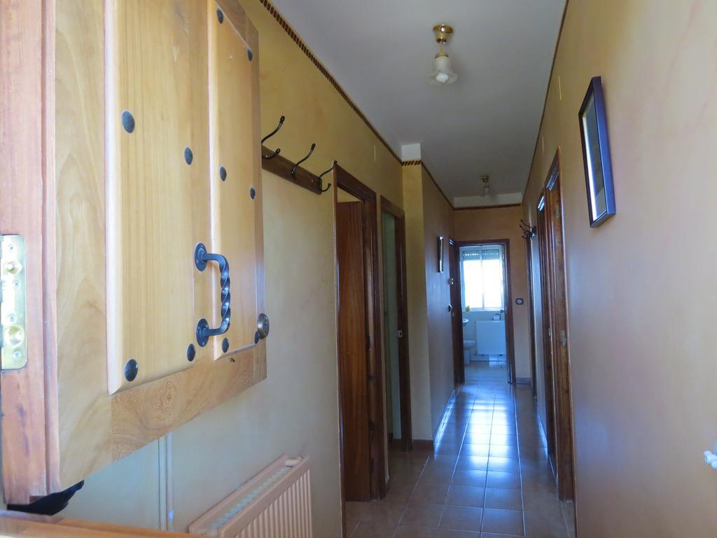 Casa Rural La Conejera Madrigalejo Del Monte Exterior foto
